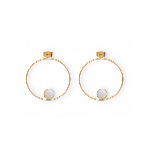 Boucles d’oreilles Flavia