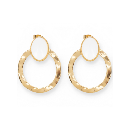 Boucles d’oreilles Isadora