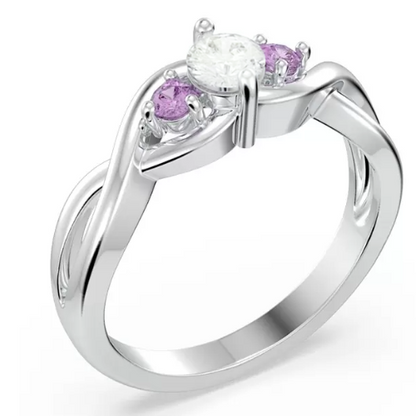 Bague Infini Naissance