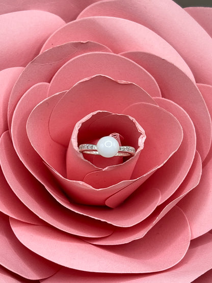 Bague Pixie-Mon Bijou Lacté