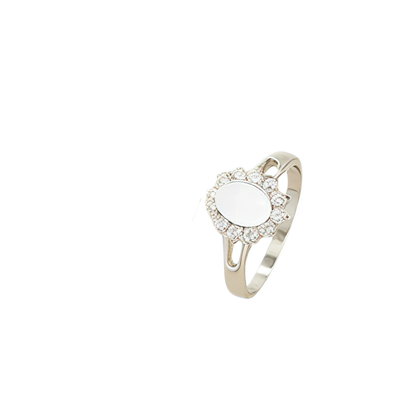 Bague lait maternel Romane