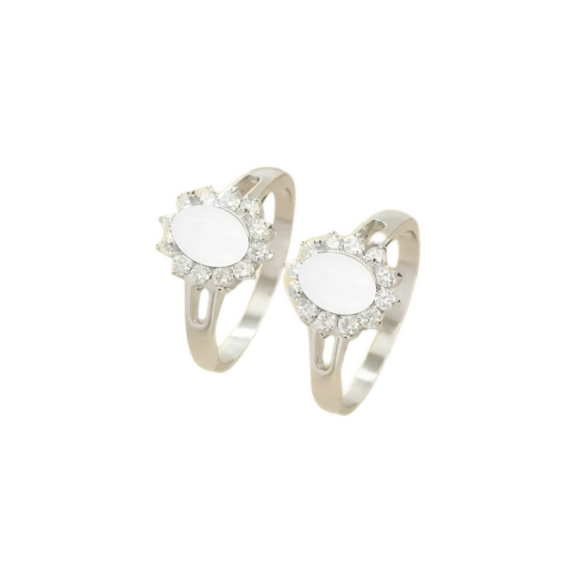 Bague Romane bijou lait maternel Mon Bijou Lacté