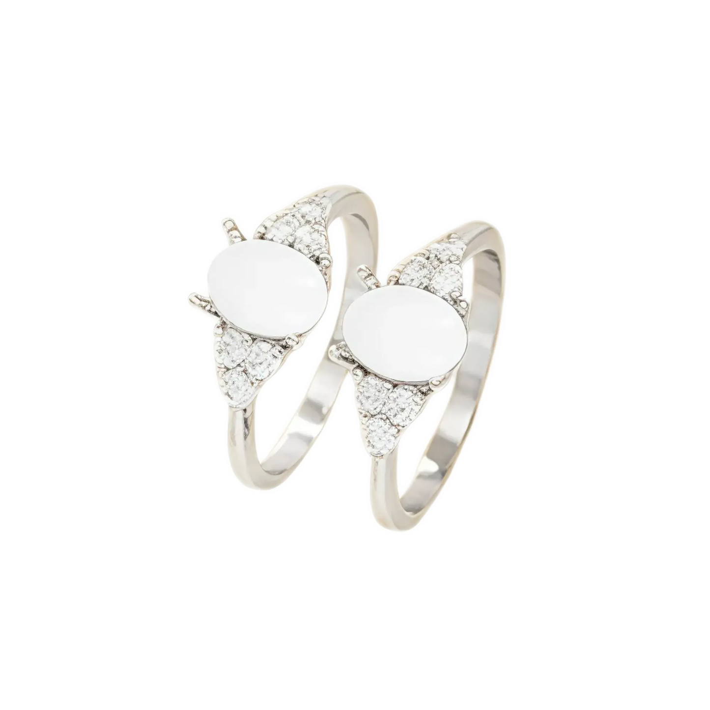 Bague Roxane – Bijoux au lait maternel artisanal Mon Bijou Lacté
