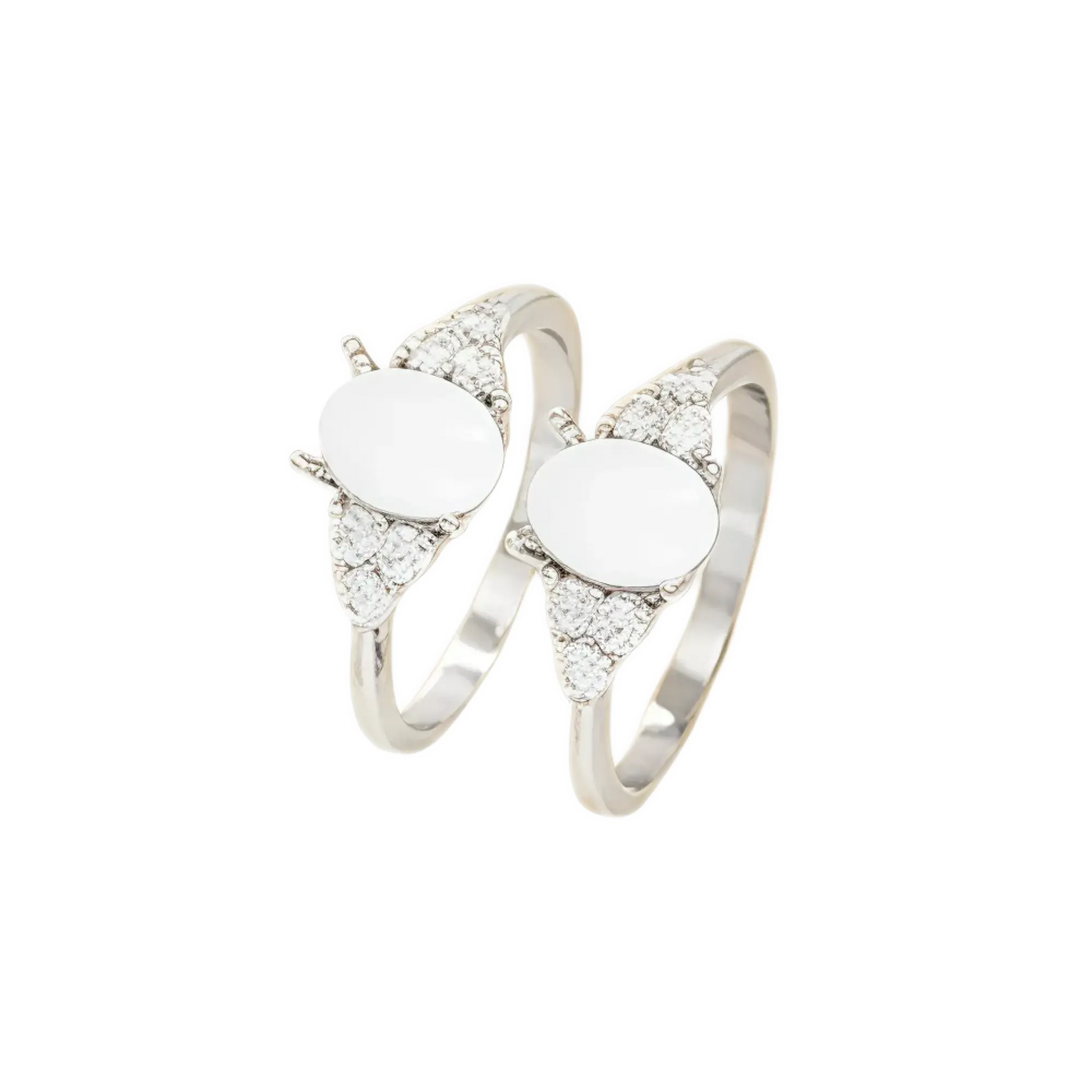 Bague Roxane bijou lait maternel Mon Bijou Lacté