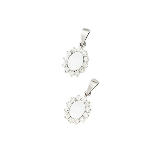 Collier Romane bijou lait maternel Mon Bijou Lacté