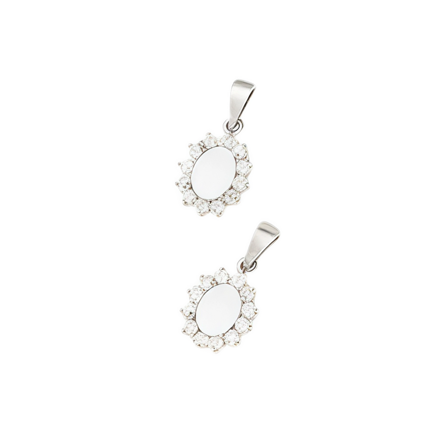 parure romane en acier inoxydable
