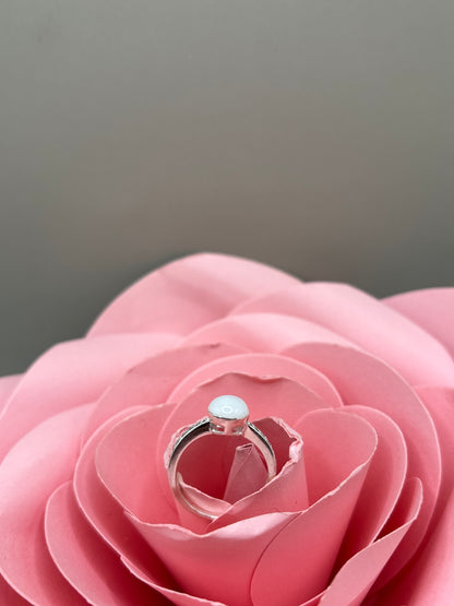 Bague Pixie-Mon Bijou Lacté