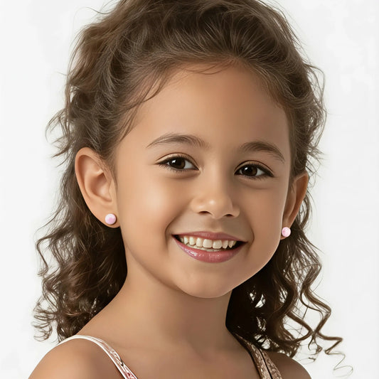 boucles d'oreilles sans percage, Boucles d'oreilles clip enfant,Boucles d'oreilles sans perçage fille, Lot boucles d'oreilles clips enfant, Bijoux sans perçage pour enfants, Clips d'oreilles fantaisie petite fille, Boucles d'oreilles sans perçage
