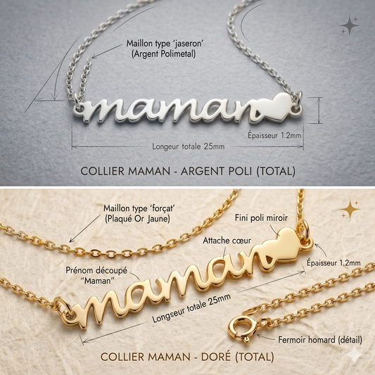 Bracelet "Maman"