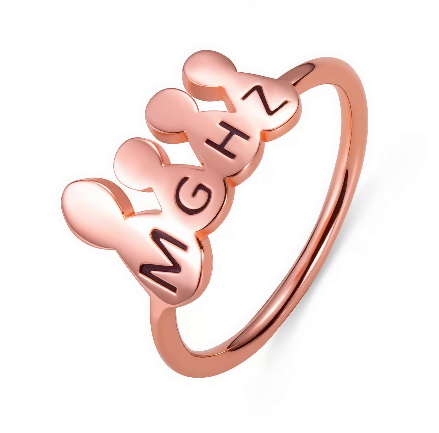 Bague Famille Personnalisée – Bijoux au lait maternel artisanal Mon Bijou Lacté
