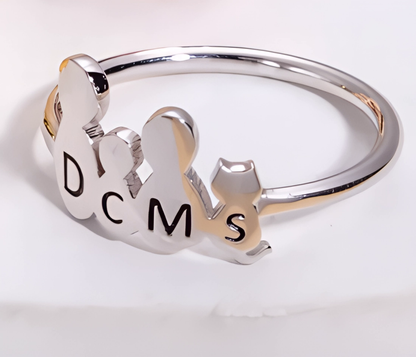 Bague Famille Personnalisée