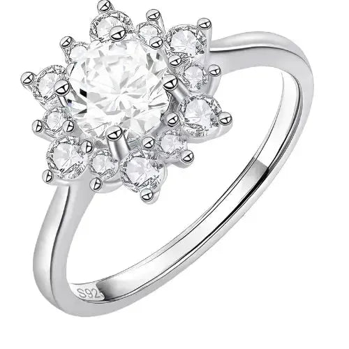 Bague Mendy bijou lait maternel Mon Bijou Lacté