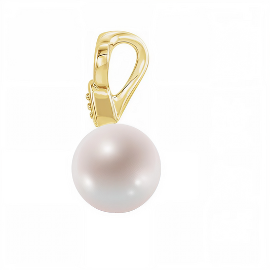 Collier Selma au lait maternel – Double cœur et pierre de naissance
