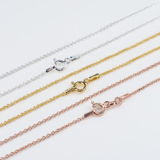Ajouter une chaîne à mon pendentif – Mon Bijou Lacté