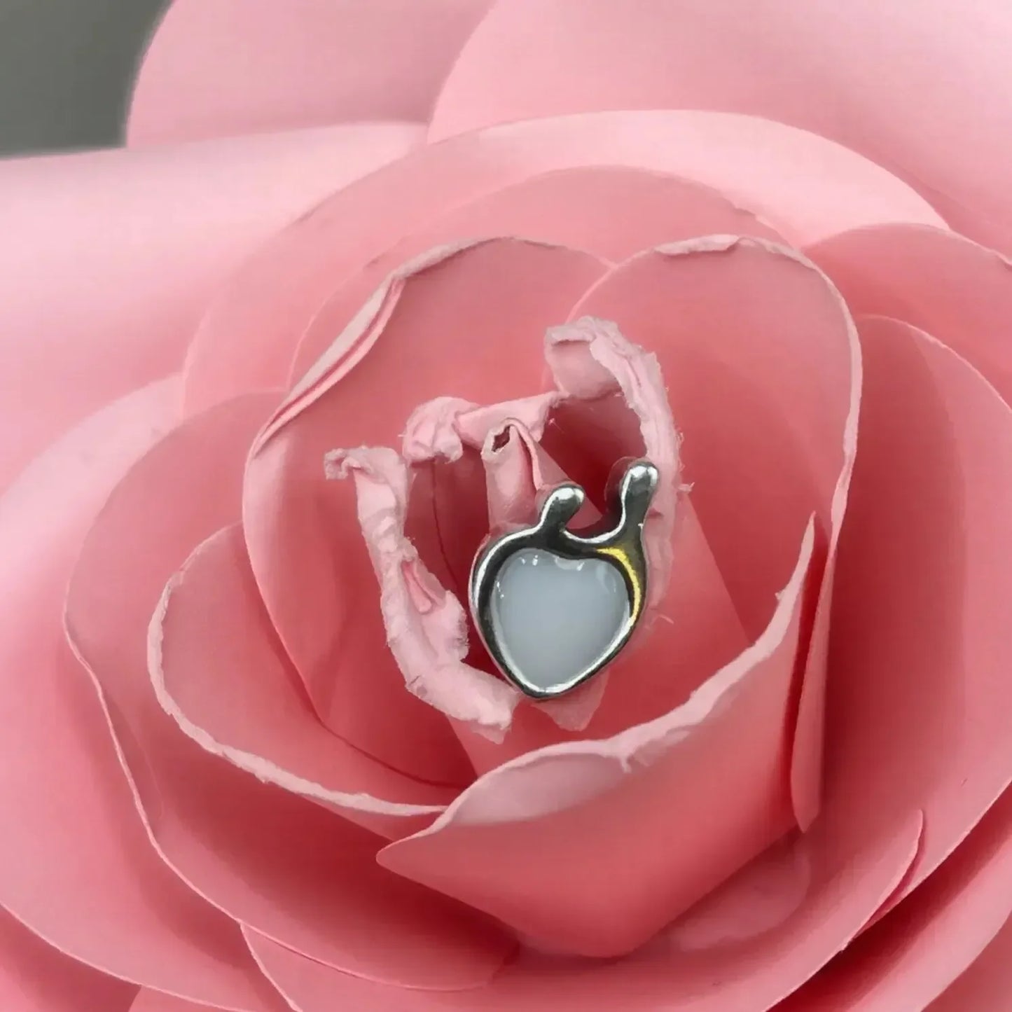 Charm mère enfant – Bijoux au lait maternel artisanal Mon Bijou Lacté
