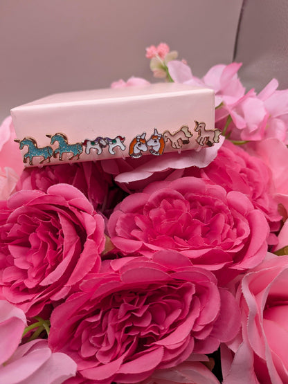 boucles d'oreilles sans percage, Boucles d'oreilles clip enfant,Boucles d'oreilles sans perçage fille, Lot boucles d'oreilles clips enfant, Bijoux sans perçage pour enfants, Clips d'oreilles fantaisie petite fille, Boucles d'oreilles sans perçage
