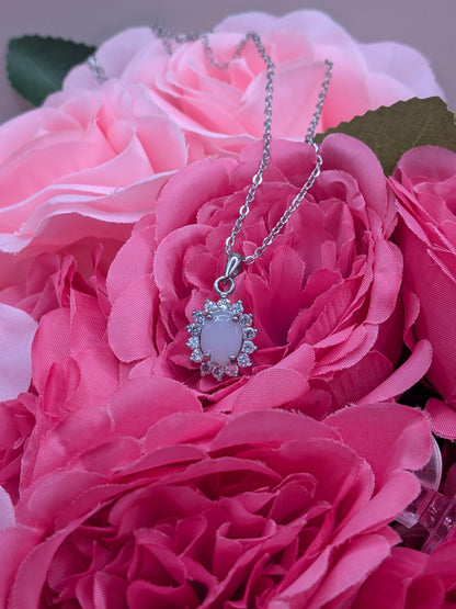 Collier lait maternel Romane.