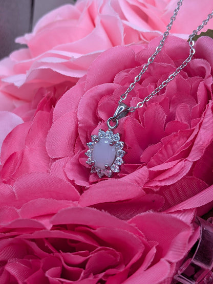 Collier lait maternel Romane.