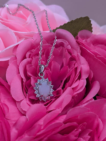 Collier lait maternel Romane.