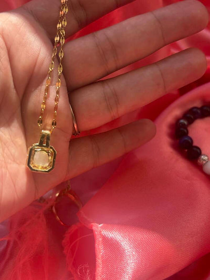Collier Daphné
