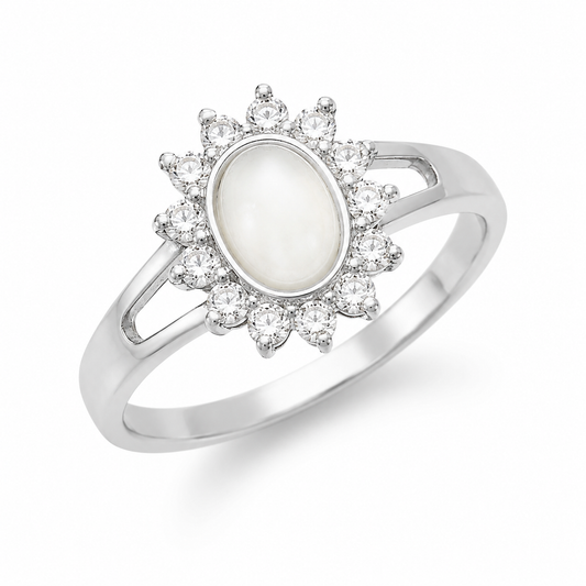 Bague lait maternel Romane
