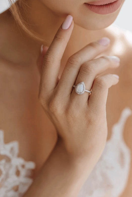 Bague lait maternel Fanny