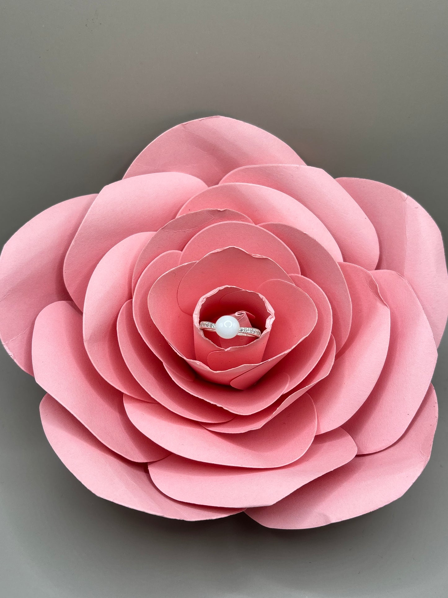 Bague Pixie – Bijoux au lait maternel artisanal Mon Bijou Lacté
