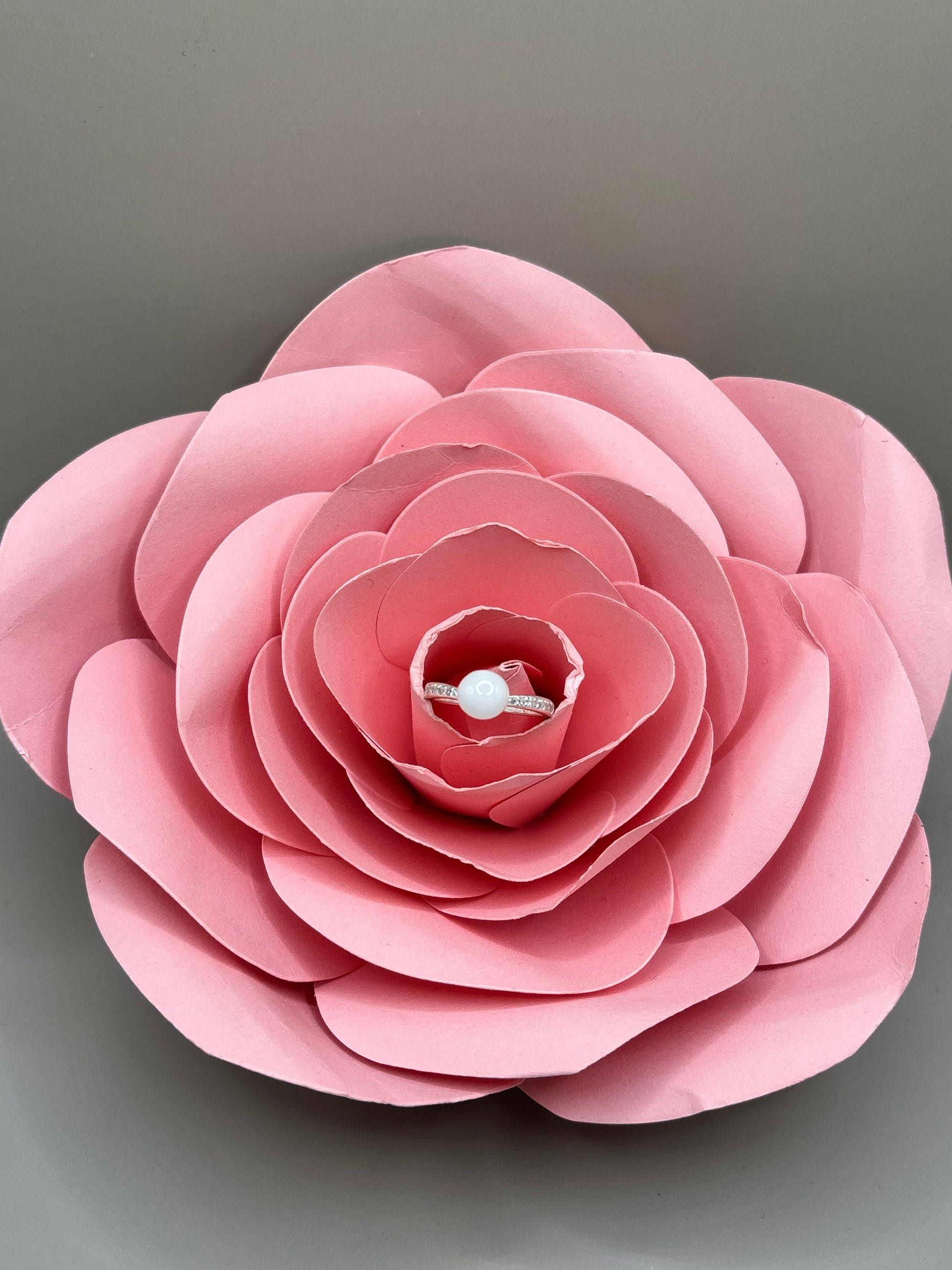 Bague Pixie bijou lait maternel Mon Bijou Lacté