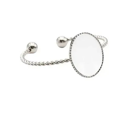 Bague Simone bijou lait maternel Mon Bijou Lacté