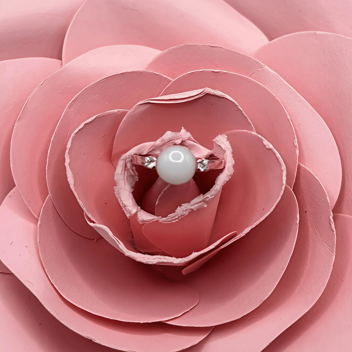 Bague Narjisse – Bijoux au lait maternel artisanal Mon Bijou Lacté
