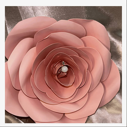 Bague FIONA bijou lait maternel Mon Bijou Lacté