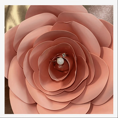 Bague FIONA bijou lait maternel Mon Bijou Lacté