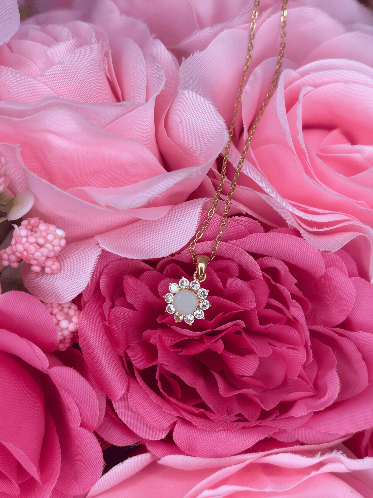 Collier Mendy – Bijoux au lait maternel artisanal Mon Bijou Lacté
