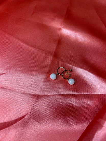 Créoles perles de lait