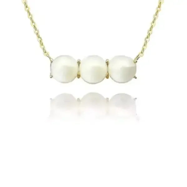 Collier lait maternel Calie : un bijou unique chargé d’émotion – Bijoux au lait maternel artisanal Mon Bijou Lacté

