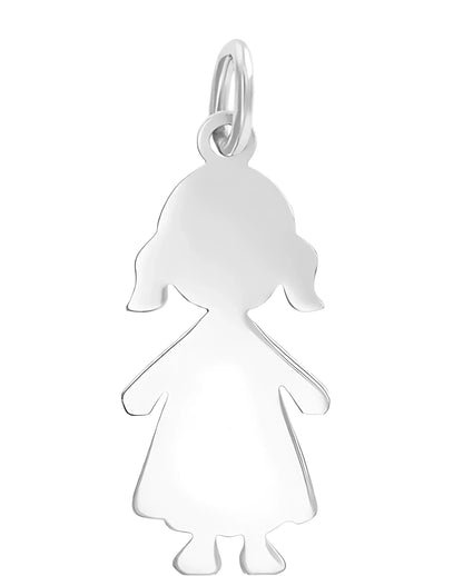 Collier garçon/fille gravure bijou lait maternel Mon Bijou Lacté