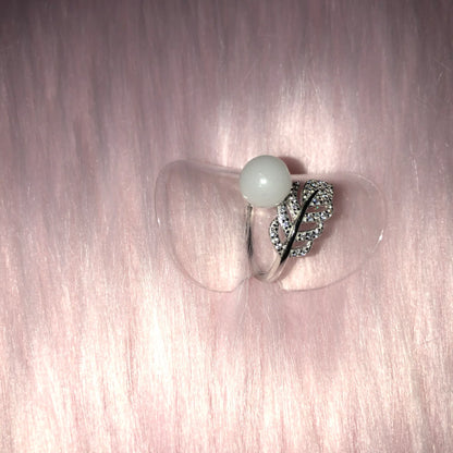 Bague Monstera