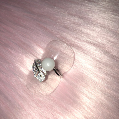 Bague Monstera