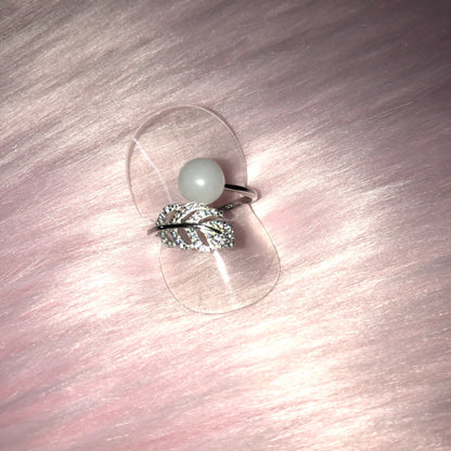 Bague Monstera