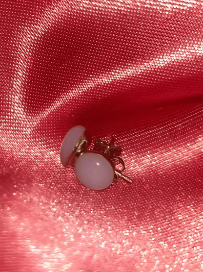 Puce d'oreilles Millie bijou lait maternel Mon Bijou Lacté