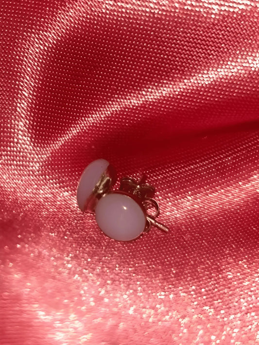 Puce d'oreilles Millie bijou lait maternel Mon Bijou Lacté