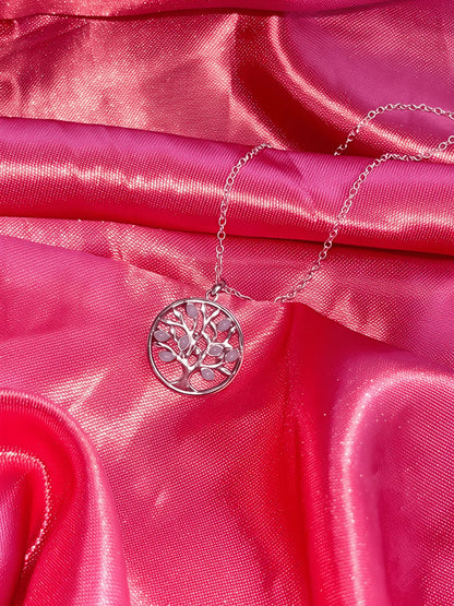 Collier Arbre de vie lacte bijou lait maternel Mon Bijou Lacté