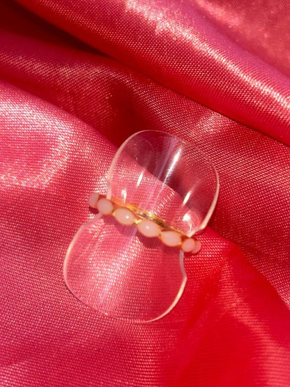 Bague Élya