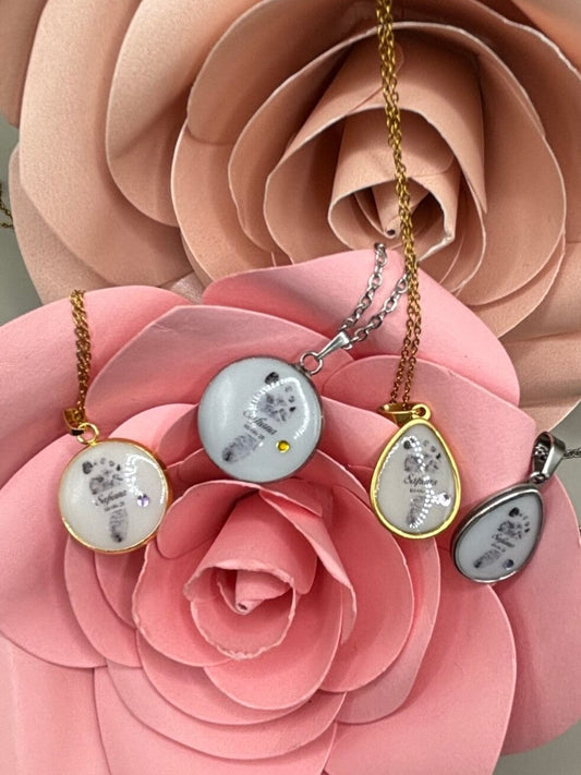 Collier Alba