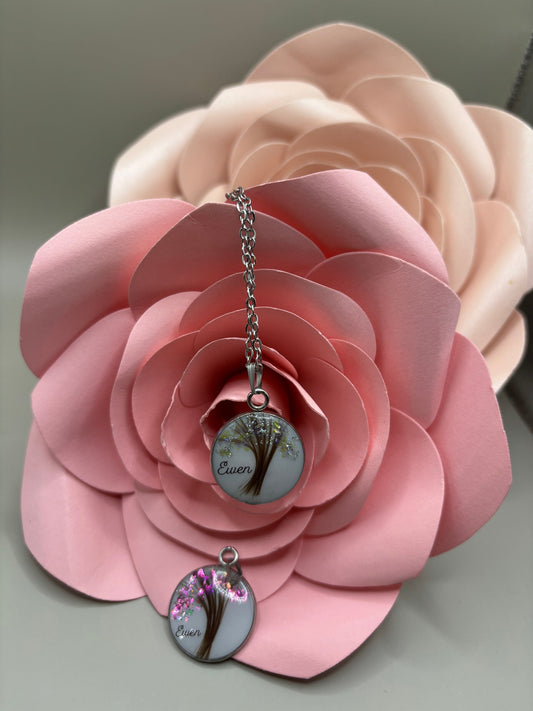 Collier Lizzy