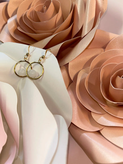 Boucles d’oreilles Savannah