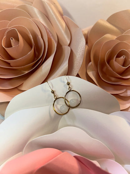 Boucles d’oreilles Savannah