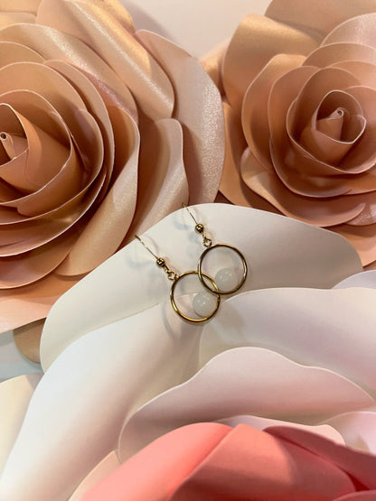 Boucles d’oreilles Savannah