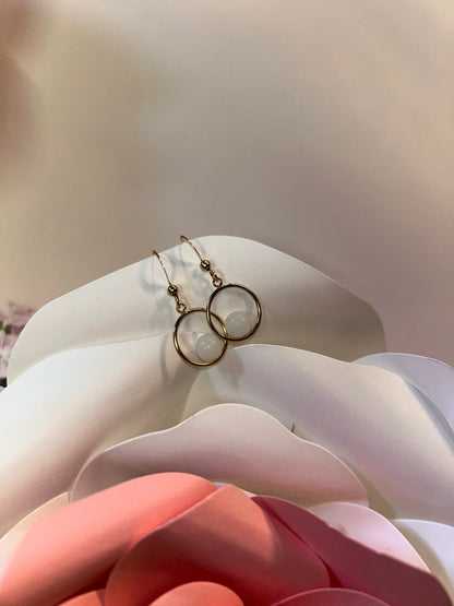 Boucles d’oreilles Savannah