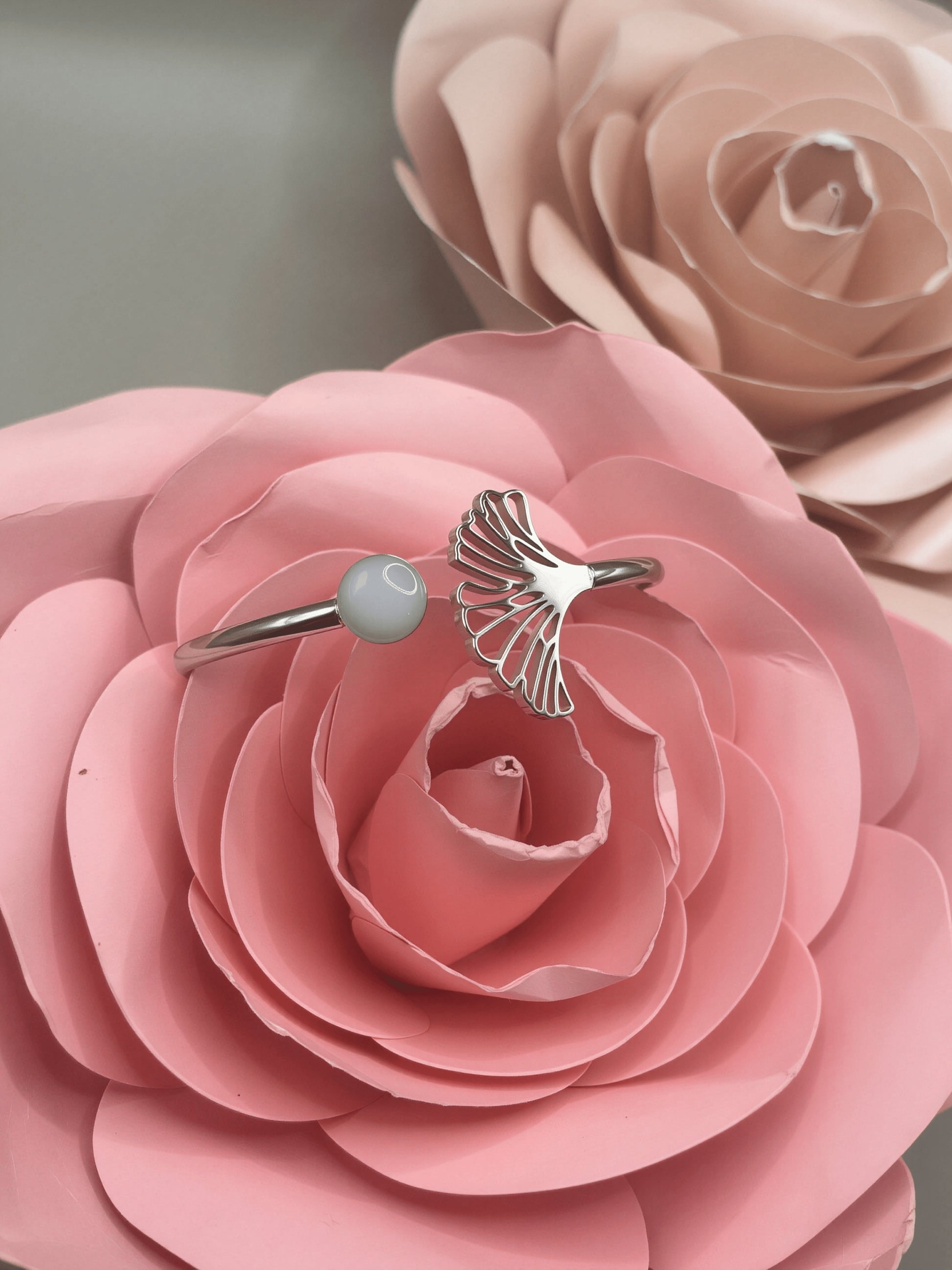 Bracelet Gini bijou lait maternel Mon Bijou Lacté